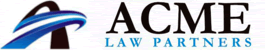AcmeLawPartners Logo